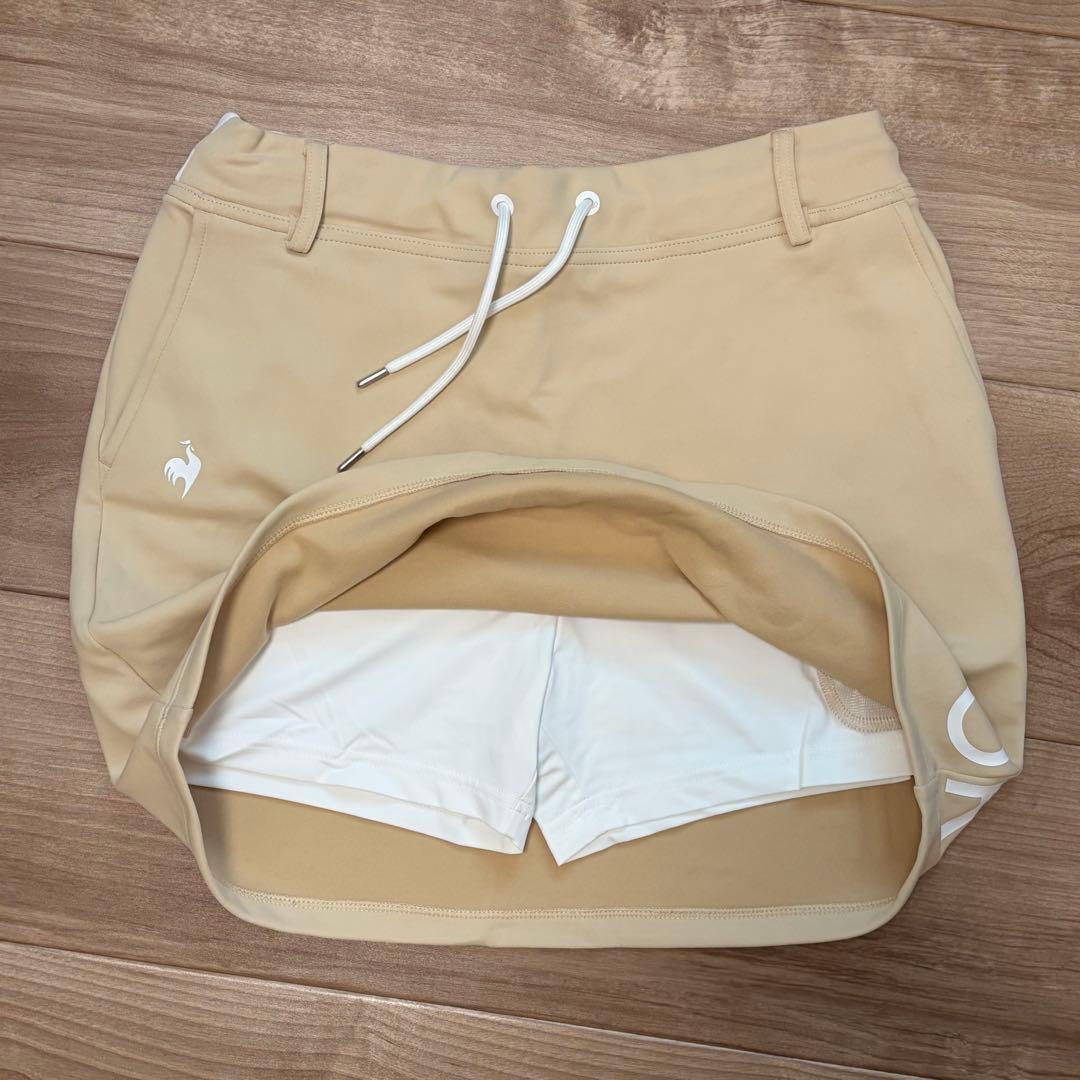 【ルコック/lecoqsportifgolf】吸汗ストレッチ フーディー L