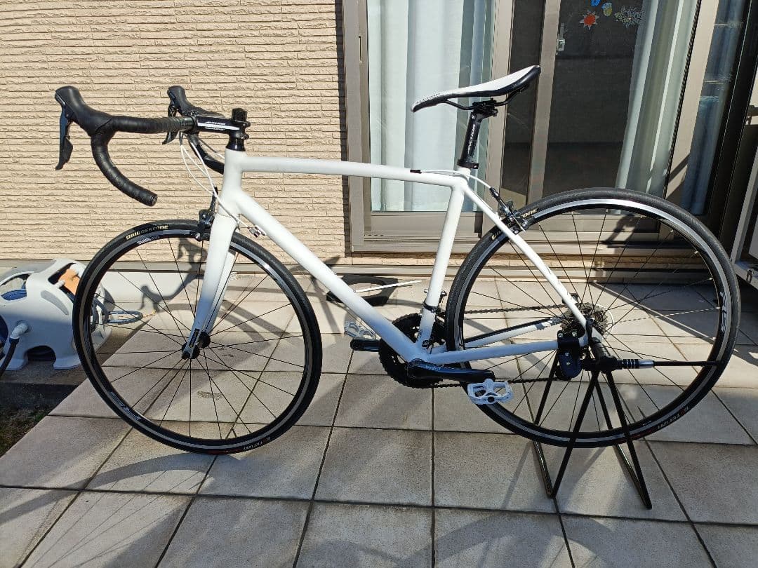 美品ANCHOR RL6 マットホワイト