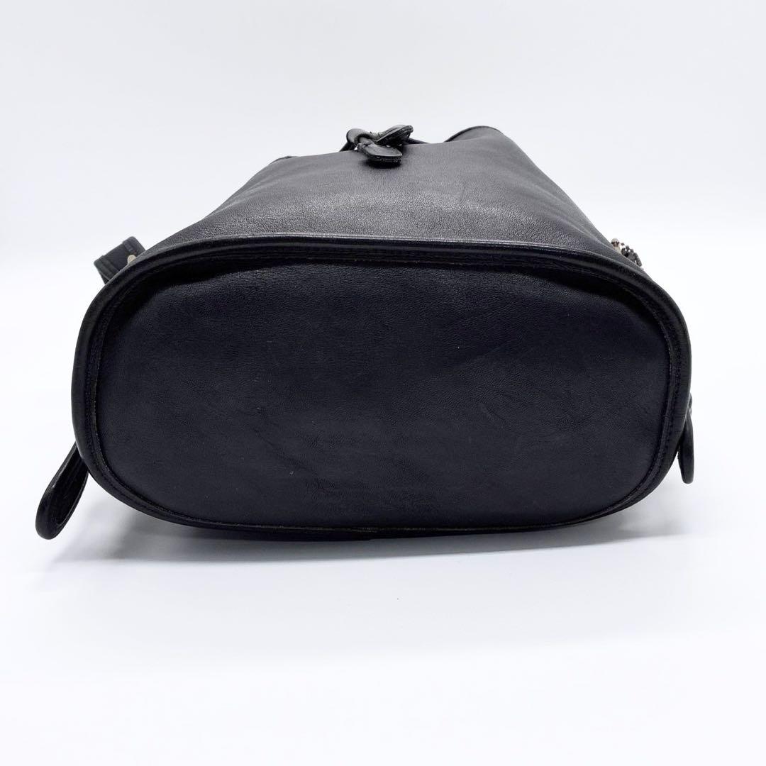 コーチ COACH ショルダーバッグ 巾着 9952 ヴィンテージ