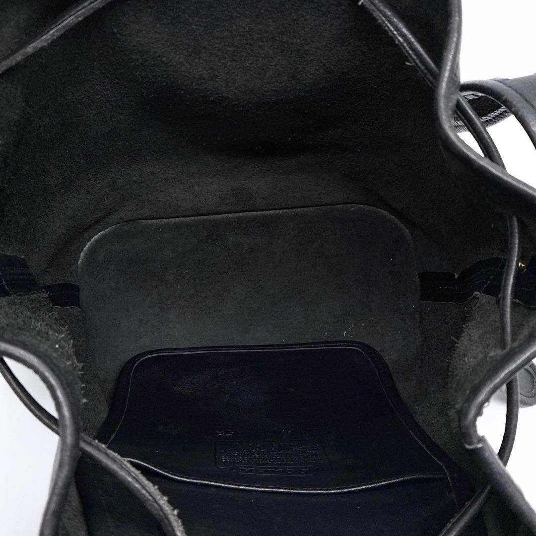 コーチ COACH ショルダーバッグ 巾着 9952 ヴィンテージ