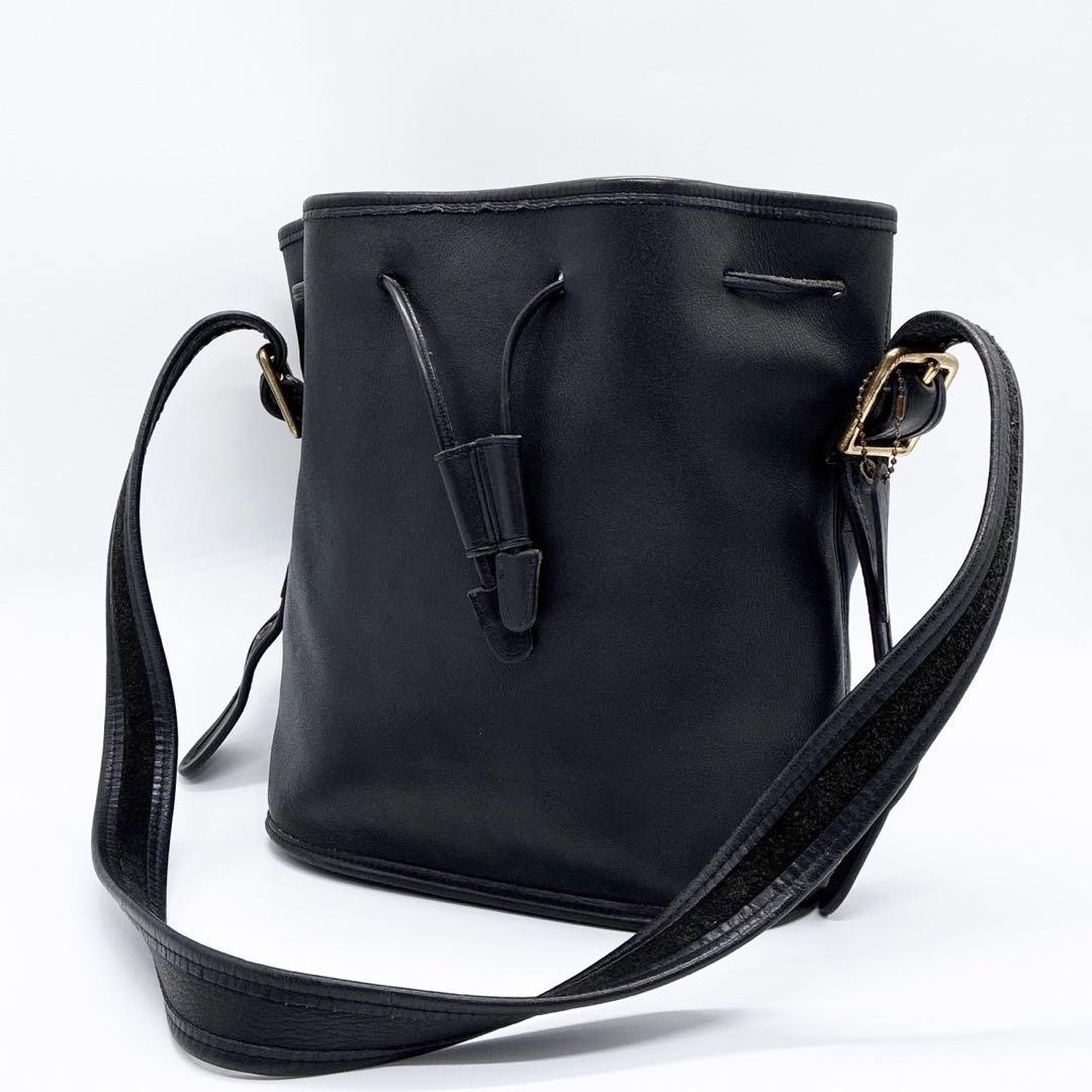 コーチ COACH ショルダーバッグ 巾着 9952 ヴィンテージ