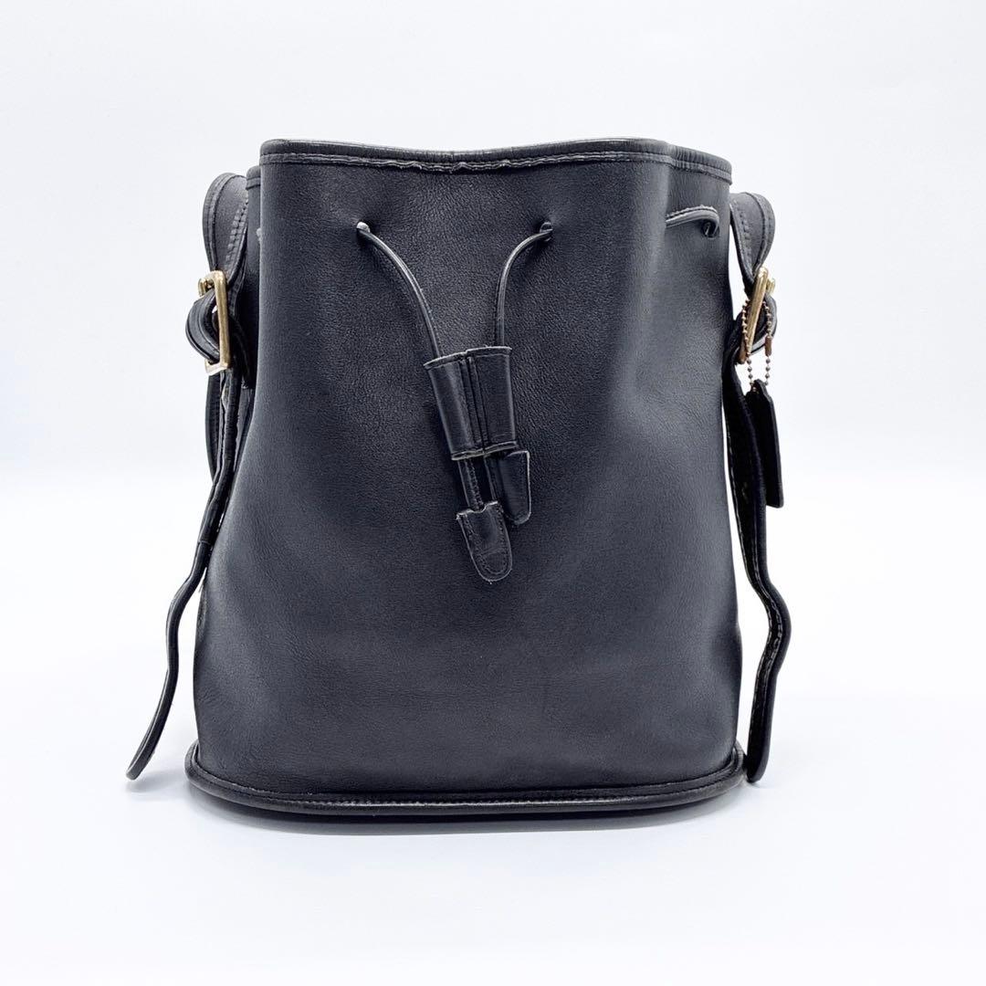 コーチ COACH ショルダーバッグ 巾着 9952 ヴィンテージ