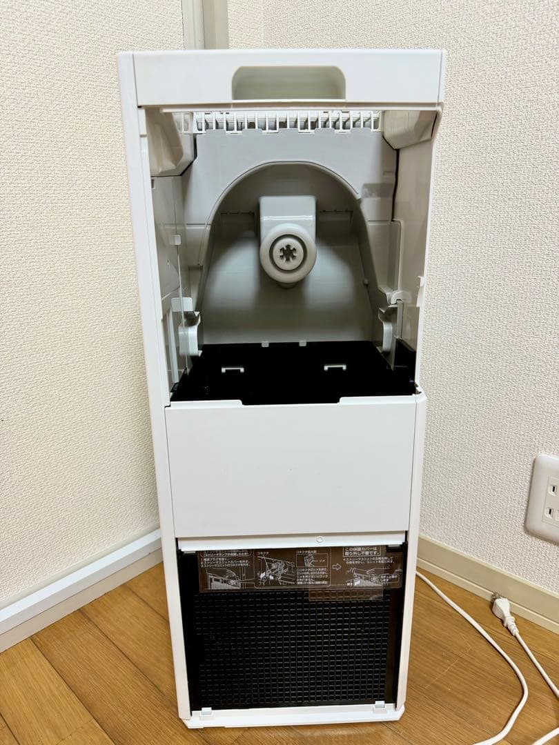 【美品】ダイキン DAIKIN 空気清浄機 MCK55X‑W 2021年製