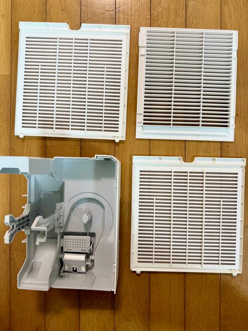 【美品】ダイキン DAIKIN 空気清浄機 MCK55X‑W 2021年製