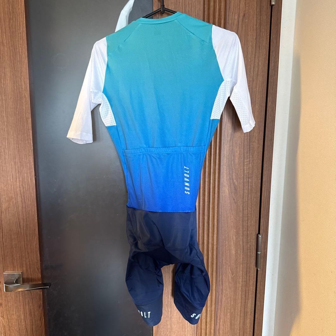 [最終値下げ] PROパフォーマンス半袖セパレートワンピース xsサイズ