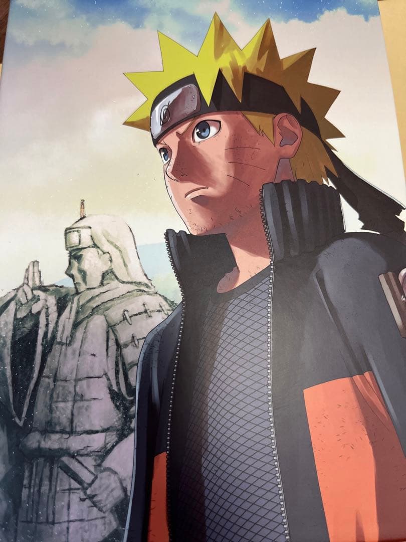 ナルト 疾風伝 NARUTO ナルトとサスケの章 1〜3巻 DVD BOX