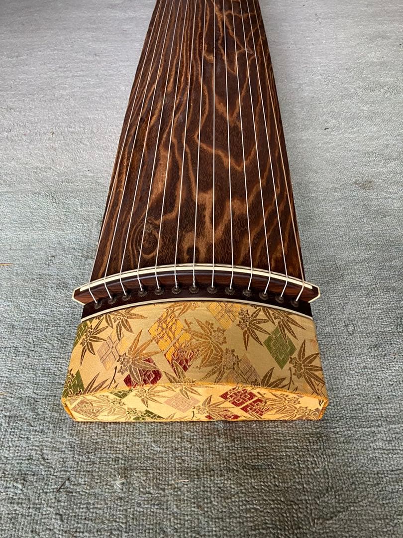 お琴、じ柱セット