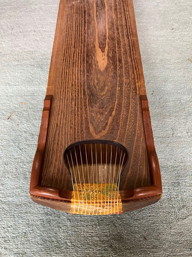 お琴、じ柱セット