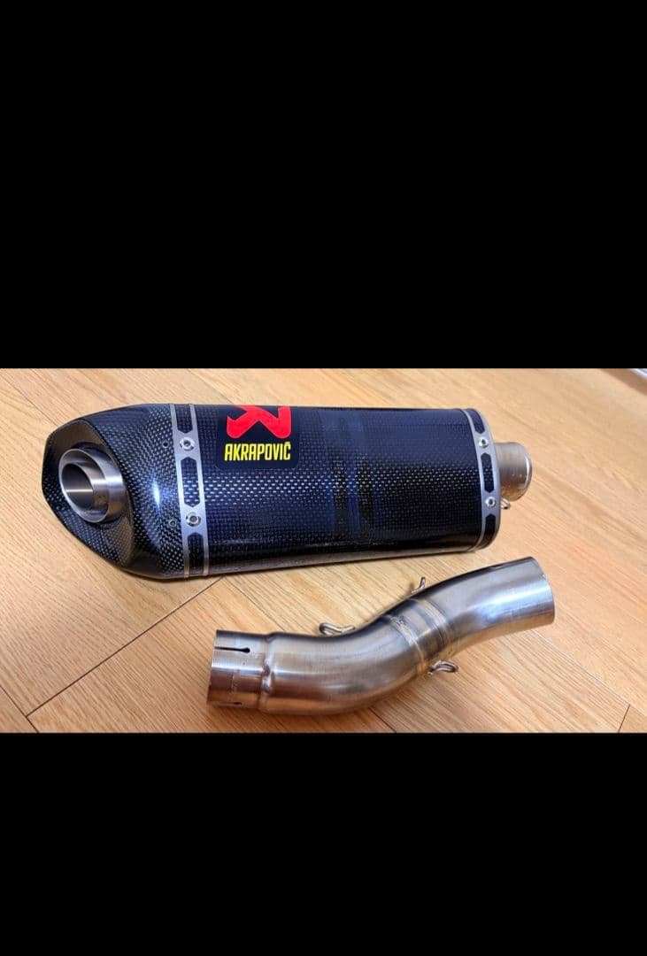 CBR250RR マフラー