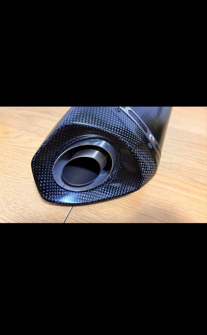 CBR250RR マフラー