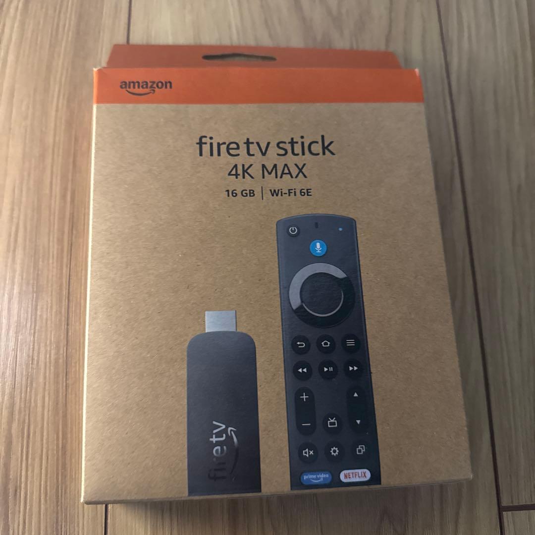 テレビ Fire TV Stick 4K Max 16GB