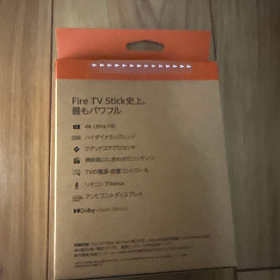 テレビ Fire TV Stick 4K Max 16GB