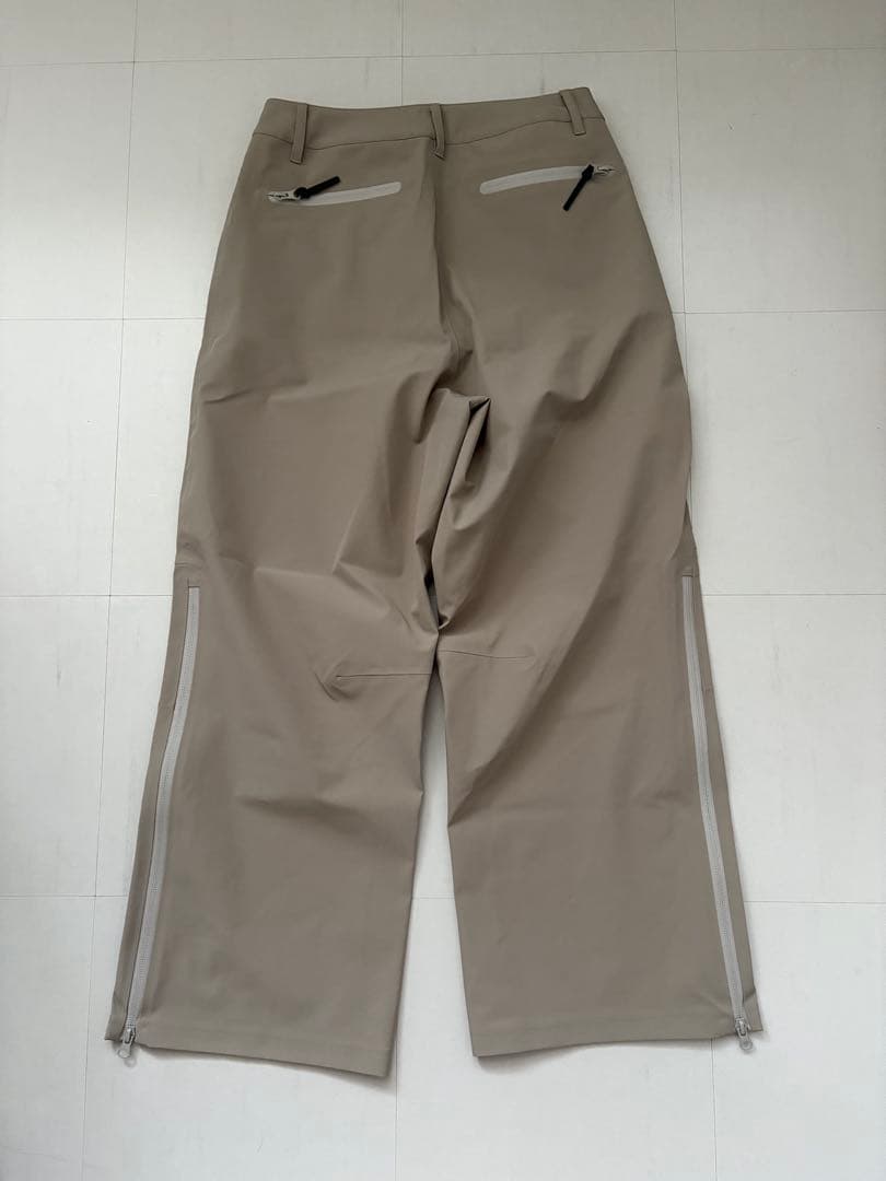 パンツ Hiking Patrol 3L SHELL TROUSER Beige XS