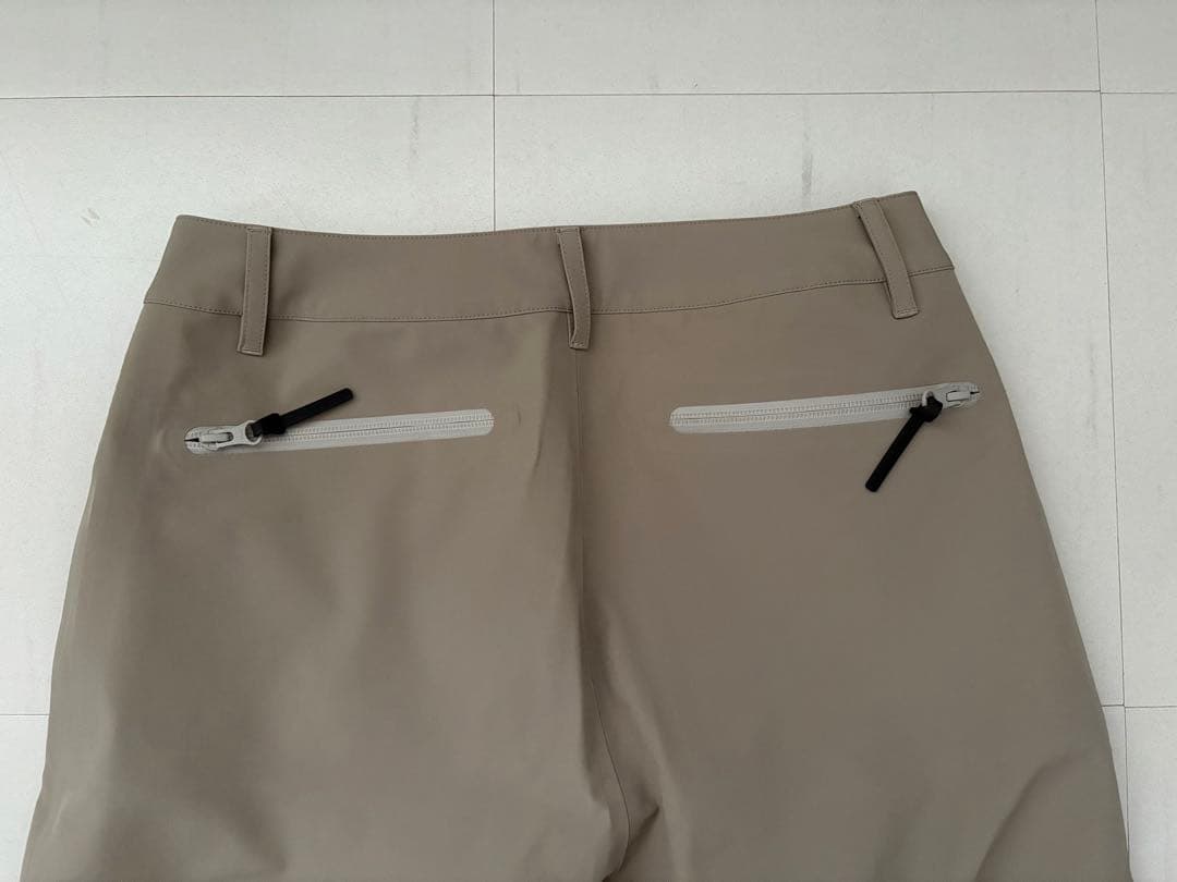 パンツ Hiking Patrol 3L SHELL TROUSER Beige XS