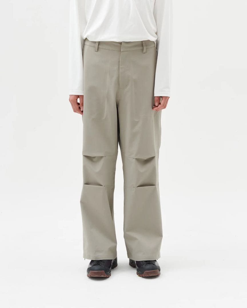 パンツ Hiking Patrol 3L SHELL TROUSER Beige XS