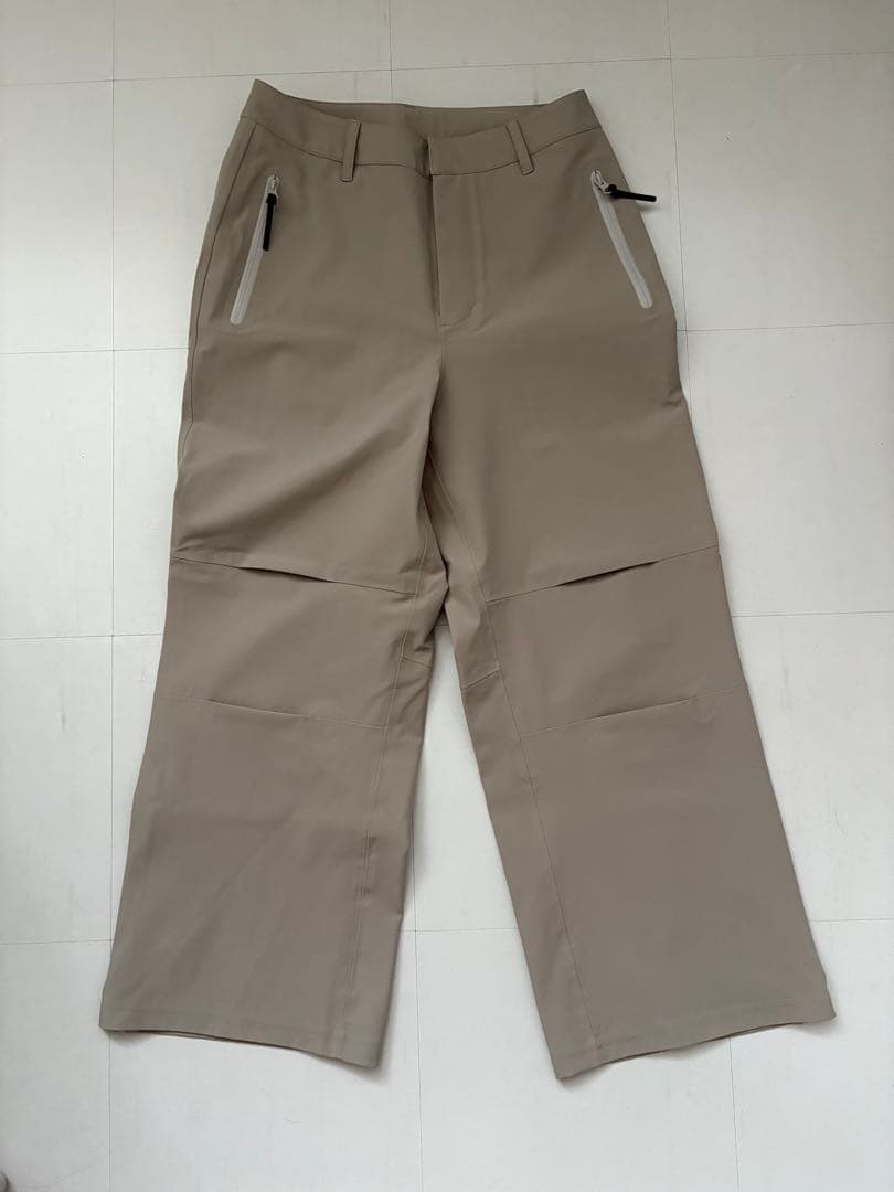 パンツ Hiking Patrol 3L SHELL TROUSER Beige XS