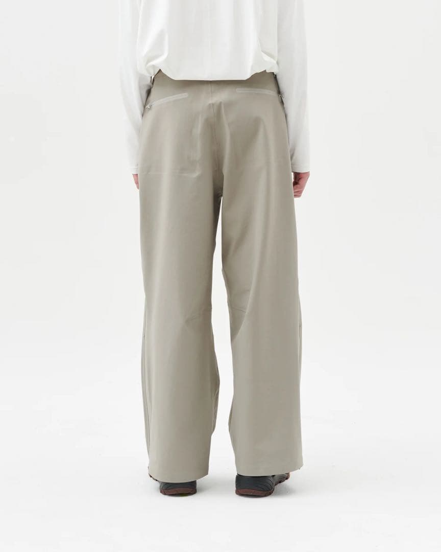 パンツ Hiking Patrol 3L SHELL TROUSER Beige XS