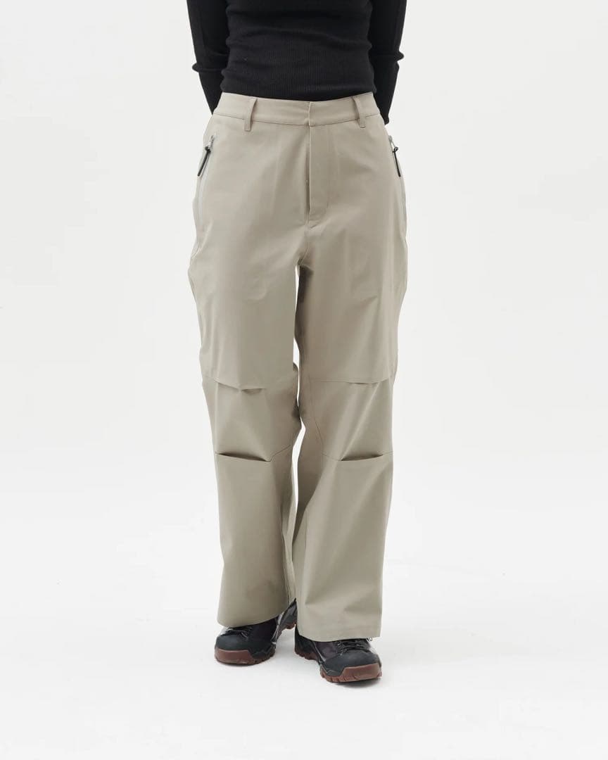 パンツ Hiking Patrol 3L SHELL TROUSER Beige XS