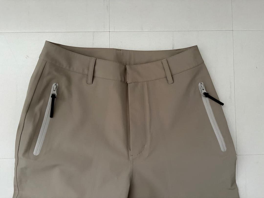 パンツ Hiking Patrol 3L SHELL TROUSER Beige XS