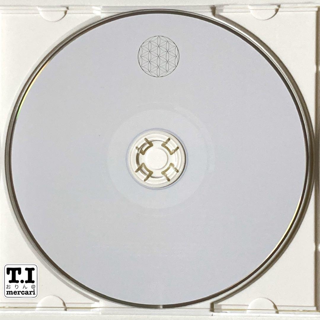 石井竜也 2007年アルバム「日時計〜premium edition〜」羽時計付