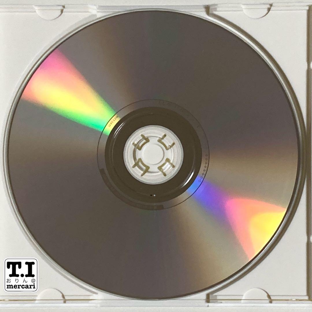 石井竜也 2007年アルバム「日時計〜premium edition〜」羽時計付