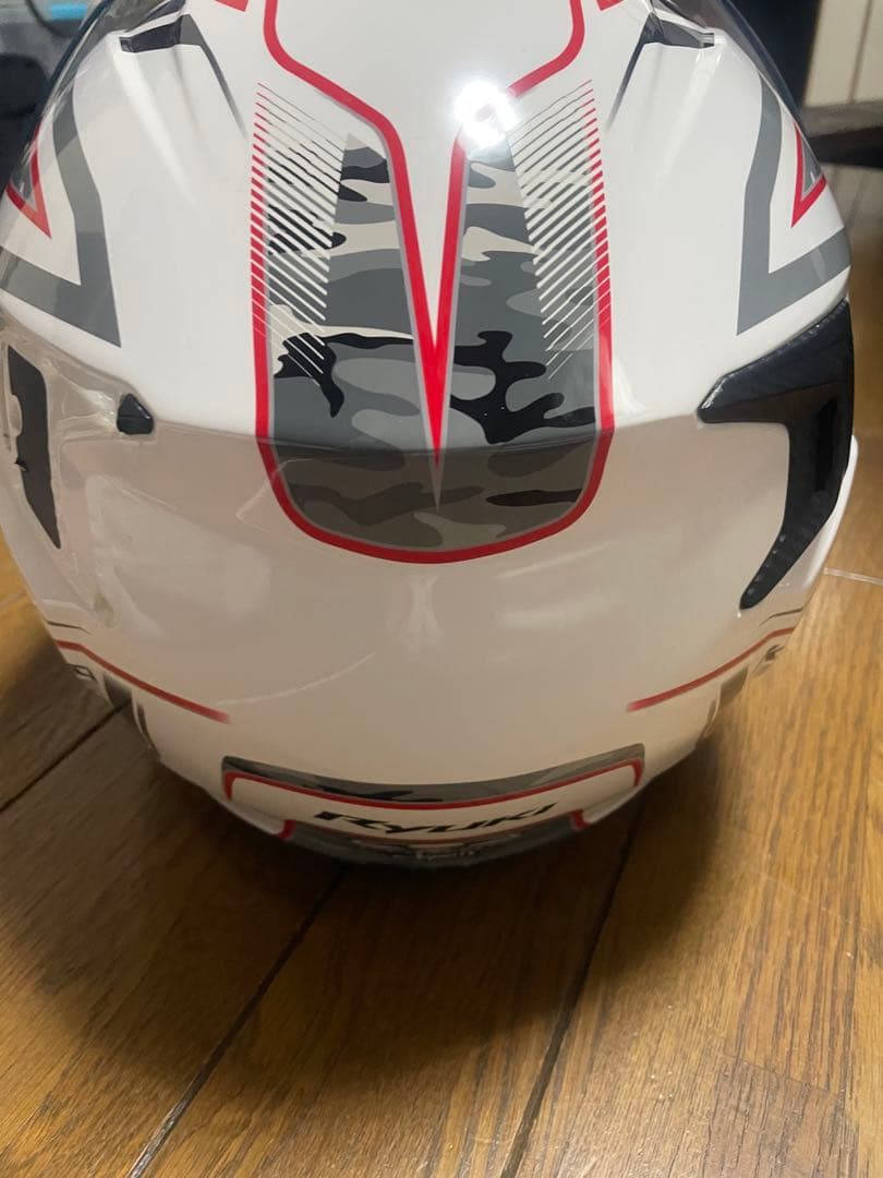 Kabuto RYUKI ENERGY フルフェイスヘルメット