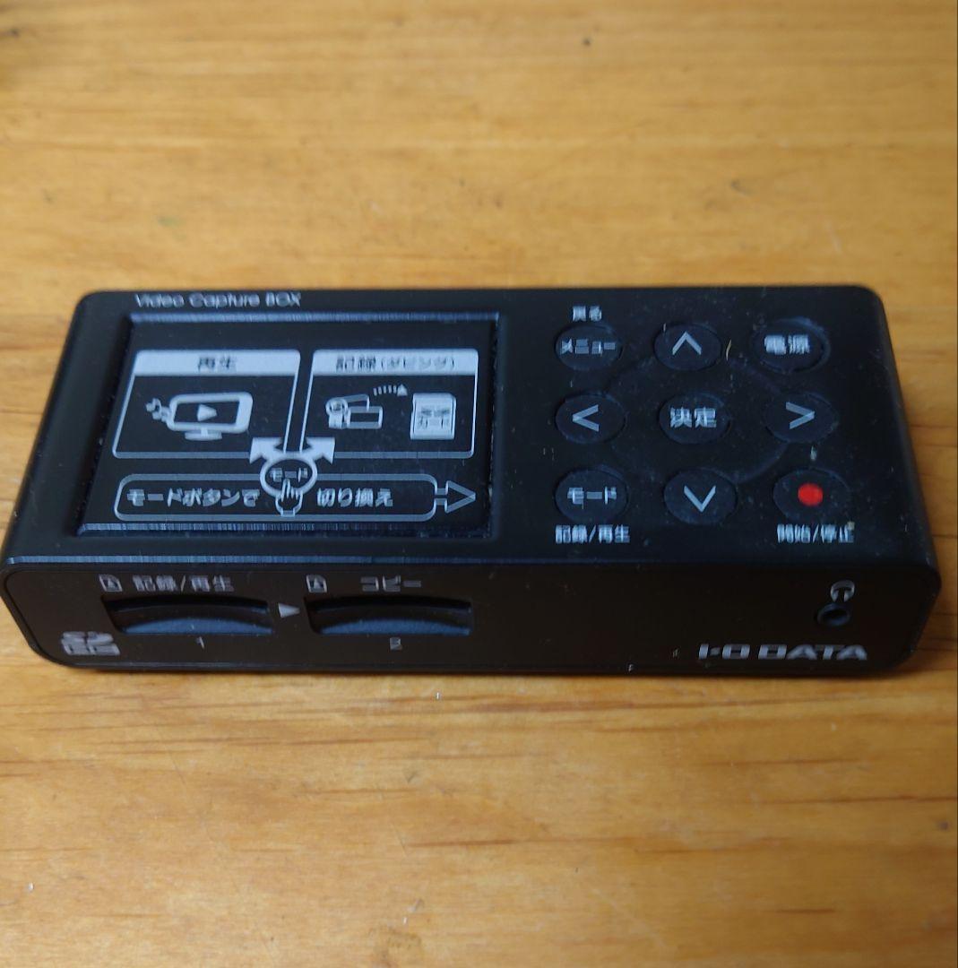 ビデオキャプチャー　アナレコGV-SDREC 箱無し 中古