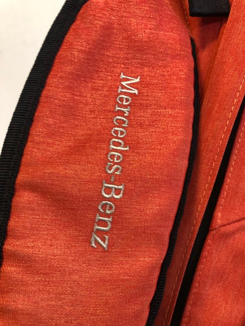 【送料込み】激レア　タイトリスト メルセデスベンツ　スタンド式　キャディバッグ