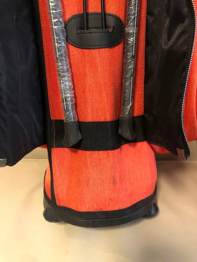 【送料込み】激レア　タイトリスト メルセデスベンツ　スタンド式　キャディバッグ