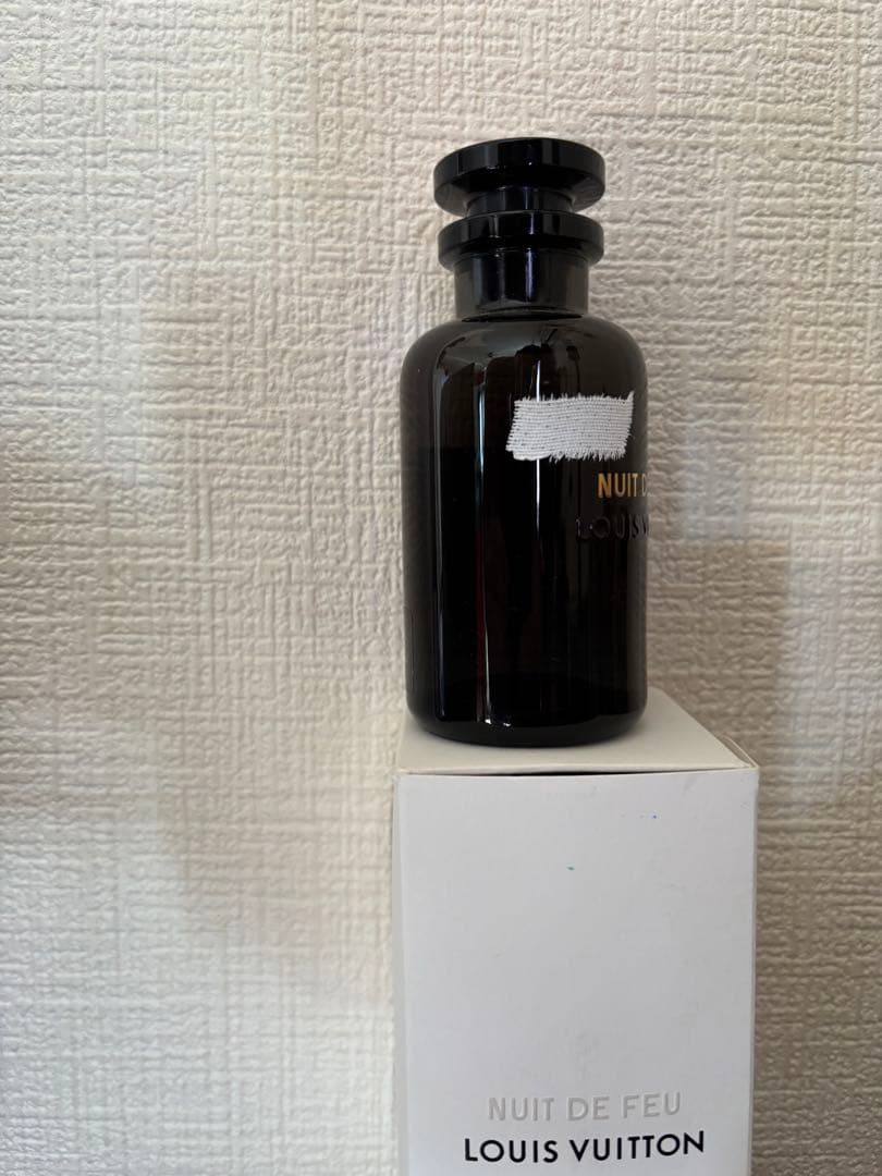香水(男性用) NUIT DE FEU LOUIS VUITTON Eau de Parfum