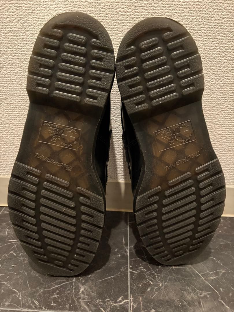 J*n様 Dr. Martens ドクターマーチン　タッセルローファー ブラック