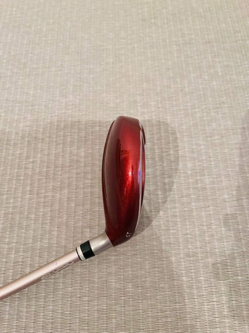 ゼクシオ11 レディース ユーティリティ5