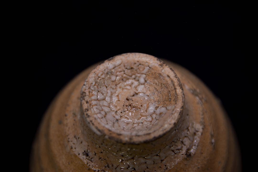 ささき様●【内村慎太郎】井戸杯 共箱 共布