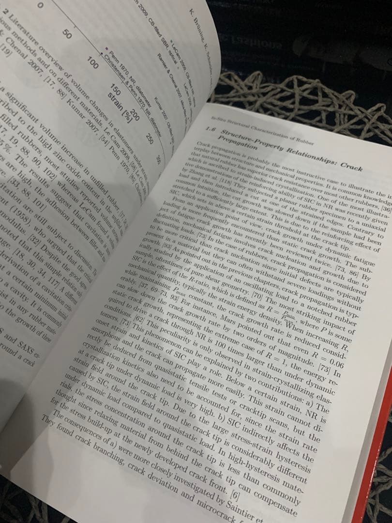 Fracture Mechanics and Statistical 洋書　レア