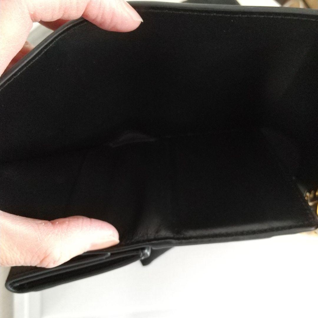 CELINE トリオンフ 折り財布