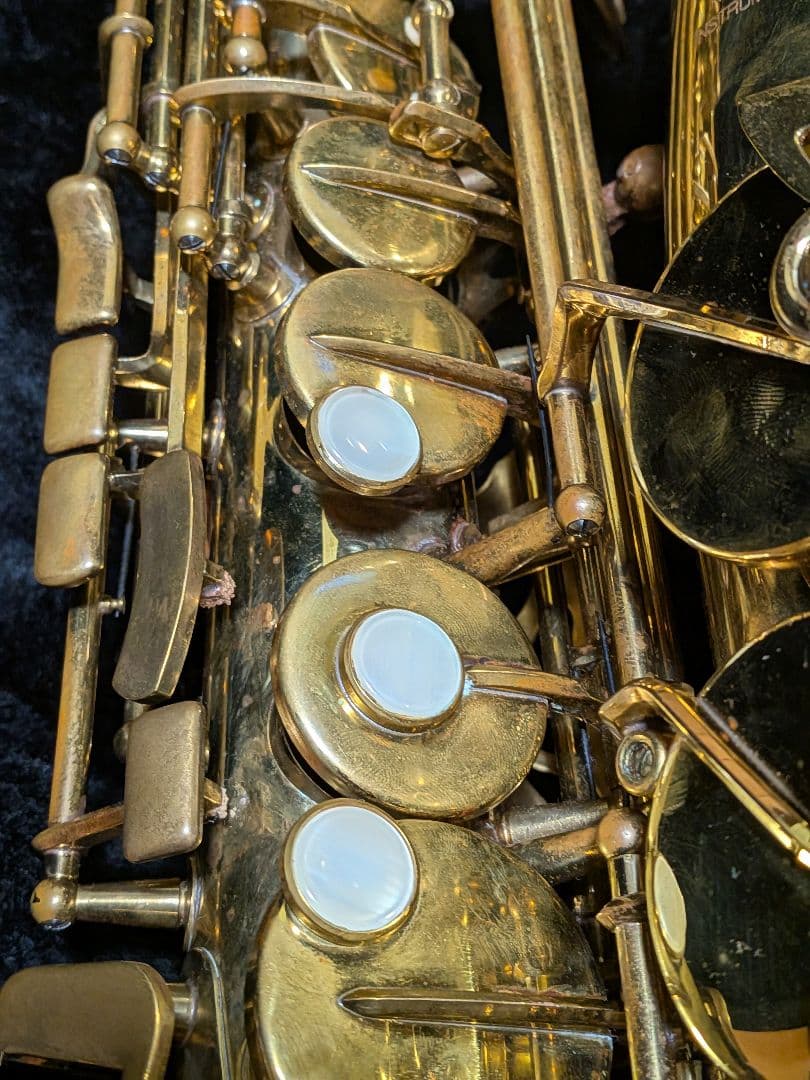 【JUPITER】JAS769-767 アルトサックス