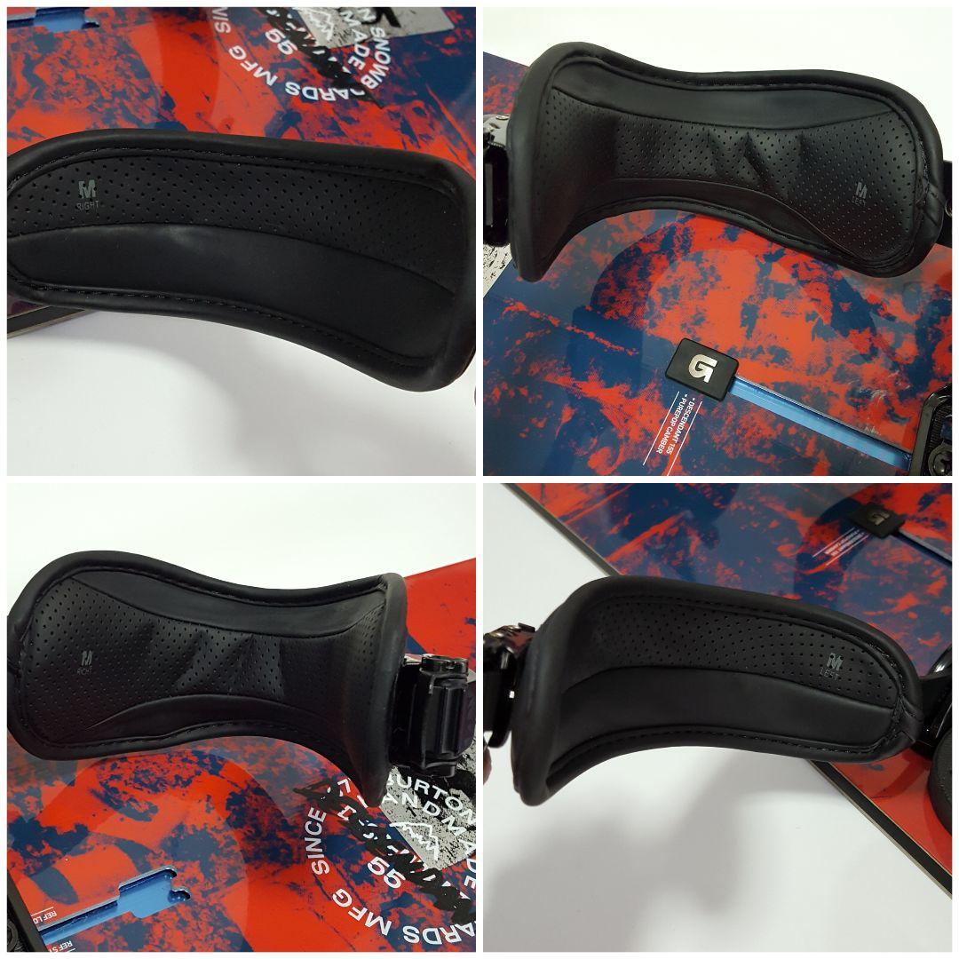 バートン スノーボード DESCENDANT 155 バイン CUSTOM 2点