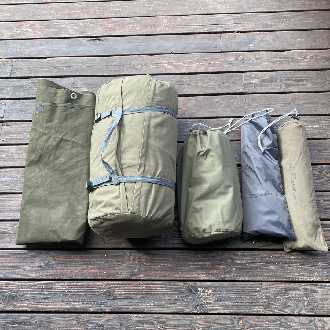 バンドックソロティピー1tc その他付属