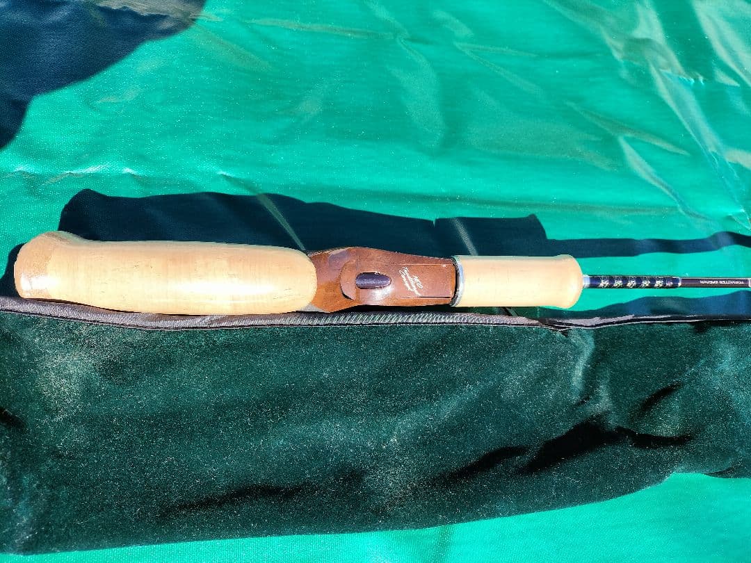 ダイワ　ハートランド　ロッド　希少　新品　未使用