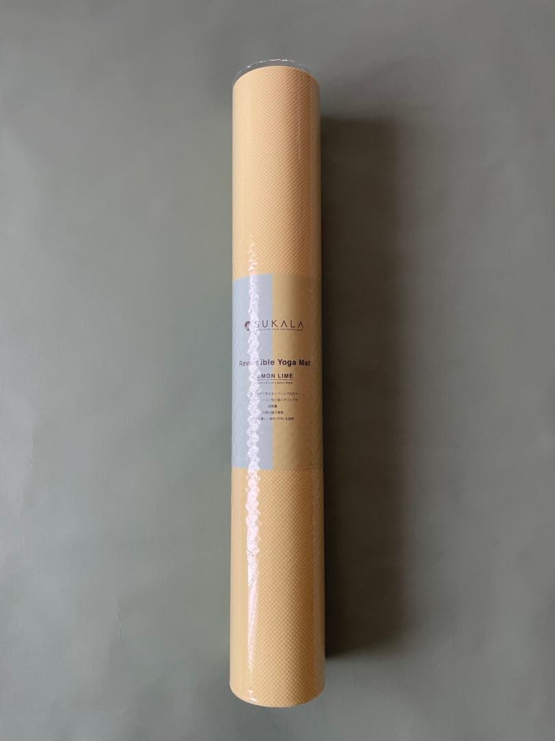 LAVA リバーシブルヨガマット