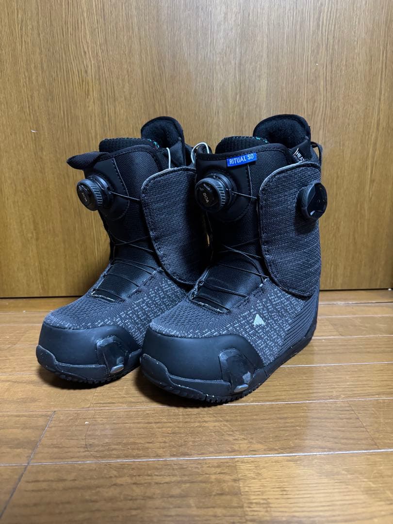 スノーボード Burton RITUAL step on 23.5