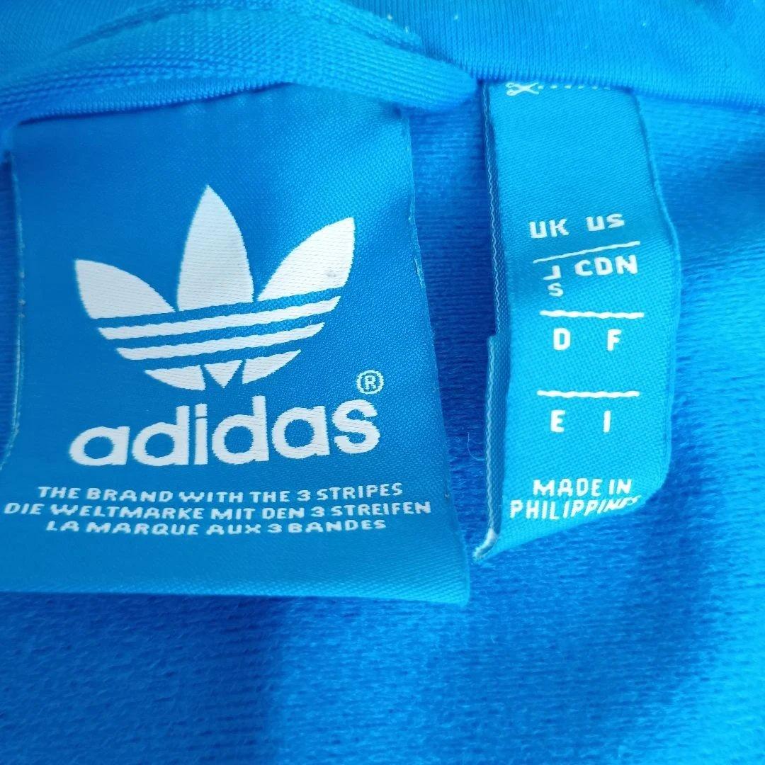 アディダス　トレフォイル　ジャージ　adidas