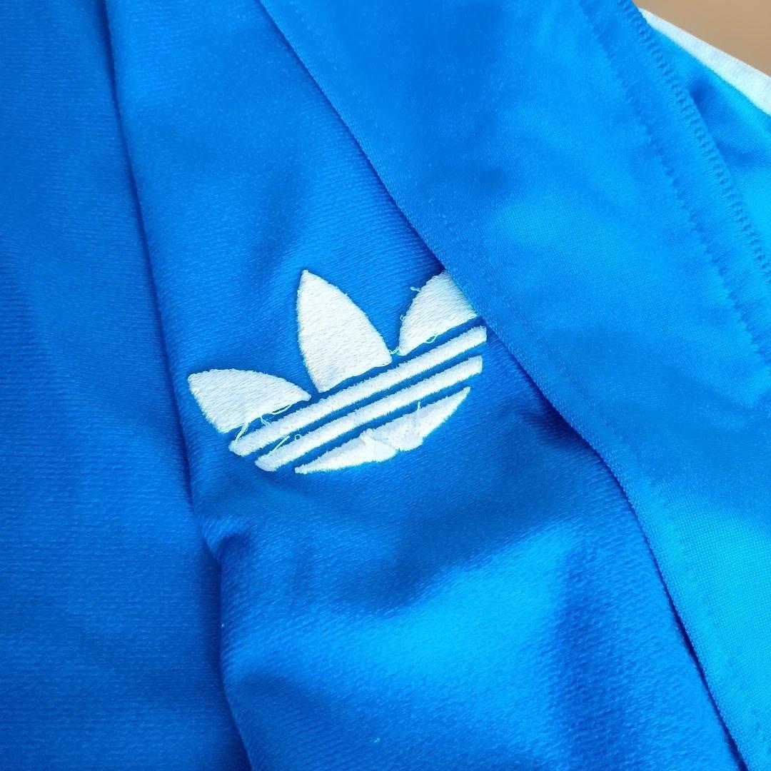 アディダス　トレフォイル　ジャージ　adidas