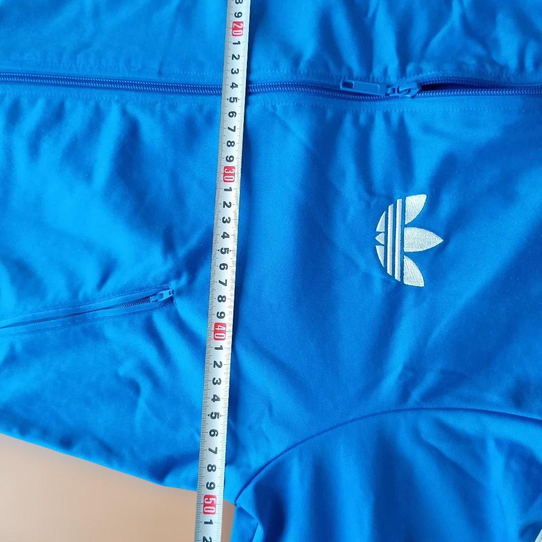 アディダス　トレフォイル　ジャージ　adidas