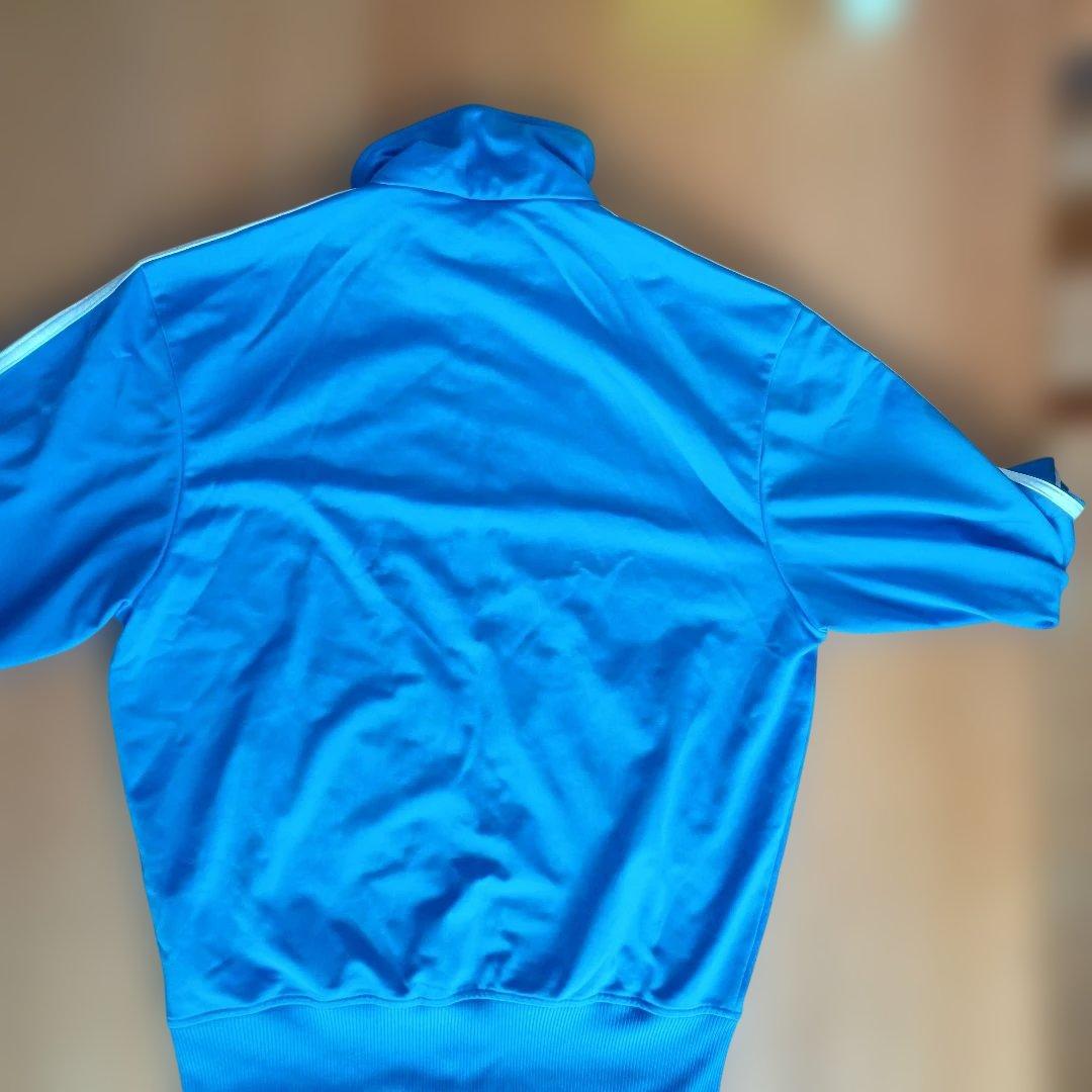 アディダス　トレフォイル　ジャージ　adidas