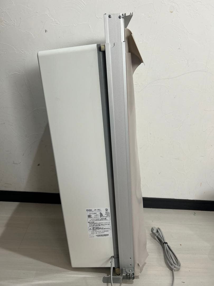Haier JA-16U 窓用エアコン