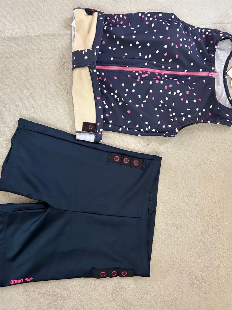 arena セパレート水着13号