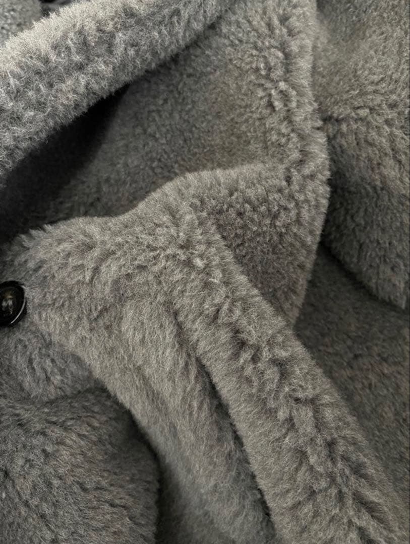 MAX MARA マックスマーラ　テディベア アイコンコート　ショートコート