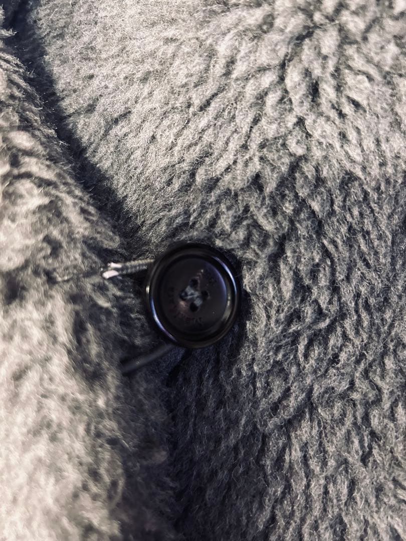 MAX MARA マックスマーラ　テディベア アイコンコート　ショートコート