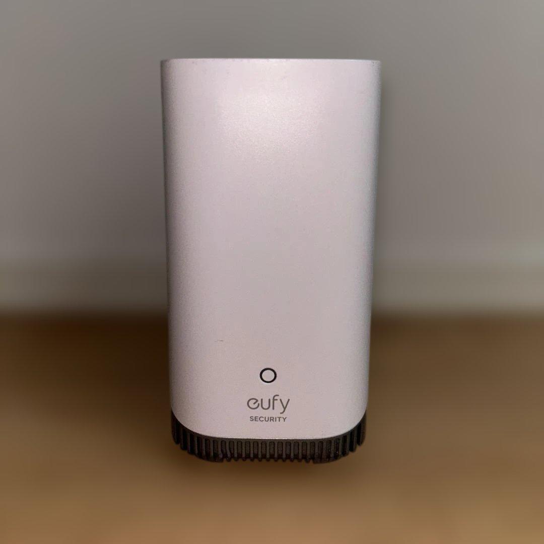 ANKER アンカー eufy Security Base S380